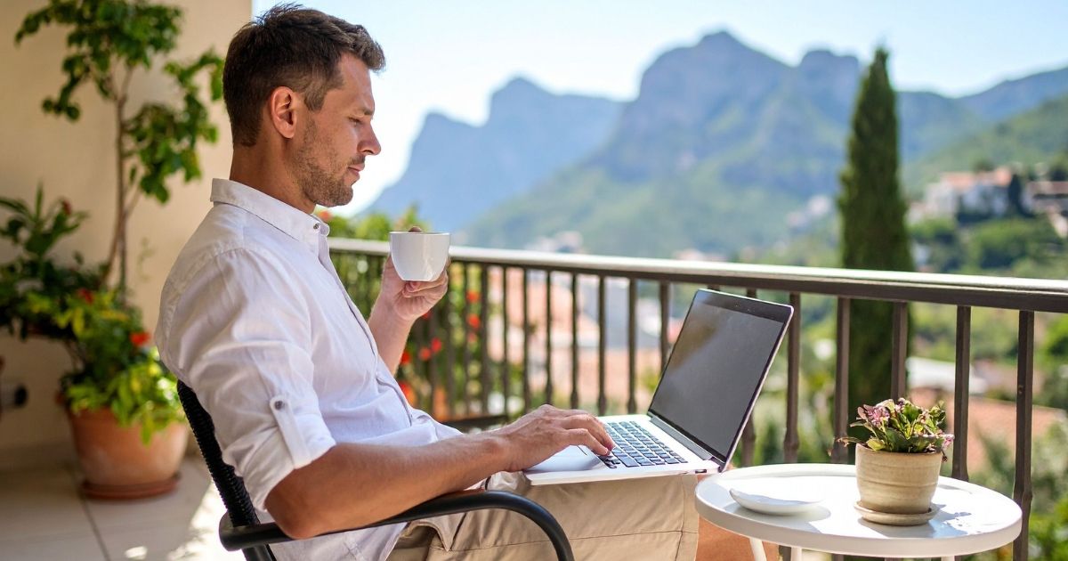 Η ζωή έχει εξελιχθεί – γιατί να μένει η δουλειά στάσιμη;